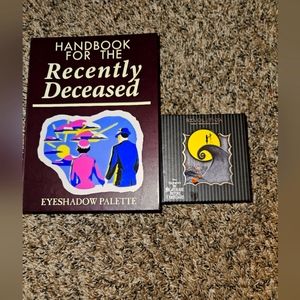 Tim Burton Makeup Bundle